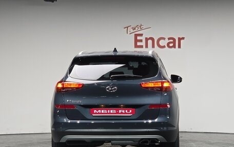 Hyundai Tucson III, 2020 год, 1 672 040 рублей, 4 фотография