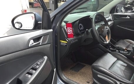 Hyundai Tucson III, 2020 год, 1 672 040 рублей, 13 фотография