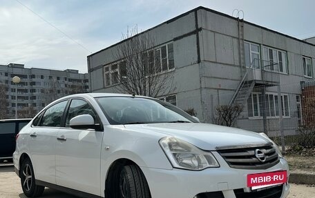 Nissan Almera, 2014 год, 600 000 рублей, 2 фотография