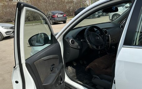 Nissan Almera, 2014 год, 600 000 рублей, 8 фотография