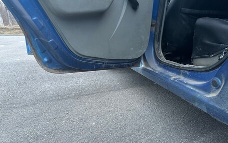 Renault Logan I, 2007 год, 170 000 рублей, 7 фотография