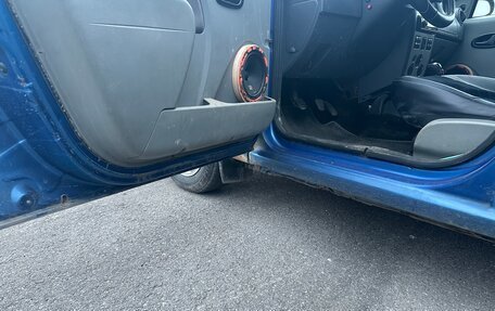 Renault Logan I, 2007 год, 170 000 рублей, 12 фотография