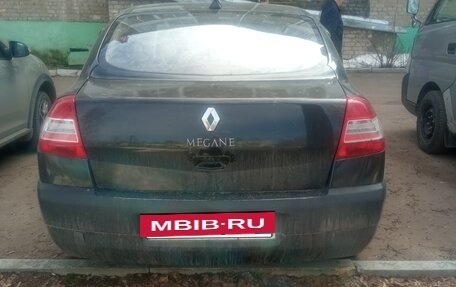 Renault Megane II, 2008 год, 260 000 рублей, 11 фотография