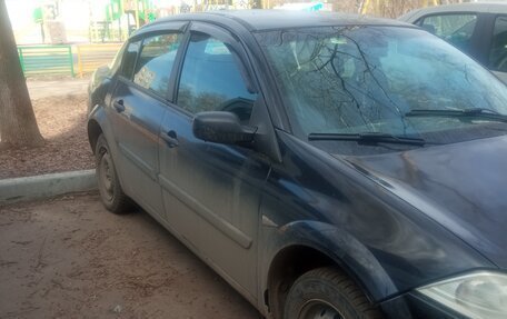 Renault Megane II, 2008 год, 260 000 рублей, 13 фотография