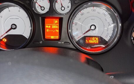 Peugeot 308 II, 2009 год, 580 000 рублей, 9 фотография