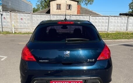 Peugeot 308 II, 2009 год, 580 000 рублей, 3 фотография