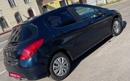 Peugeot 308 II, 2009 год, 580 000 рублей, 2 фотография