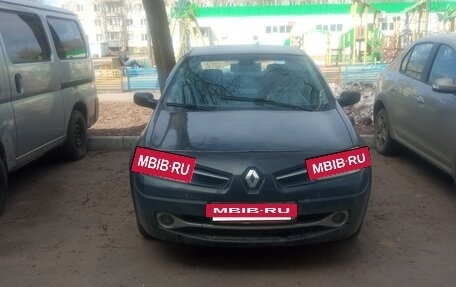 Renault Megane II, 2008 год, 260 000 рублей, 14 фотография