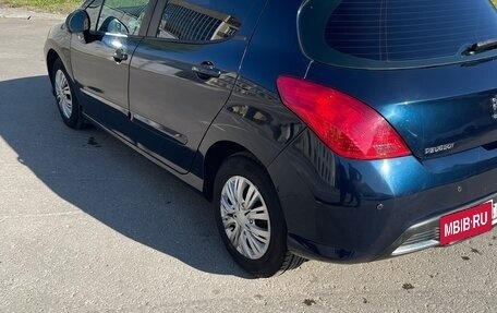 Peugeot 308 II, 2009 год, 580 000 рублей, 4 фотография