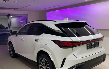 Lexus RX IV рестайлинг, 2023 год, 9 800 000 рублей, 5 фотография