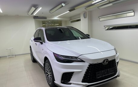 Lexus RX IV рестайлинг, 2023 год, 9 800 000 рублей, 6 фотография