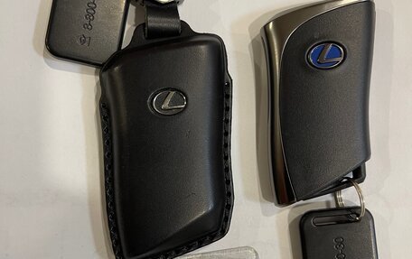 Lexus RX IV рестайлинг, 2023 год, 9 800 000 рублей, 11 фотография