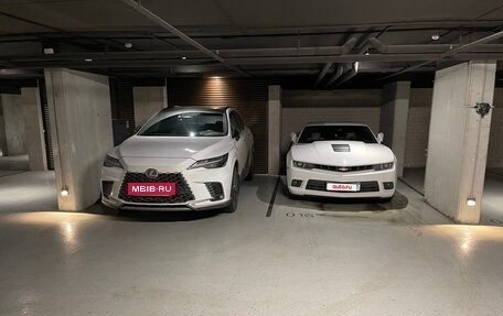 Lexus RX IV рестайлинг, 2023 год, 9 800 000 рублей, 9 фотография