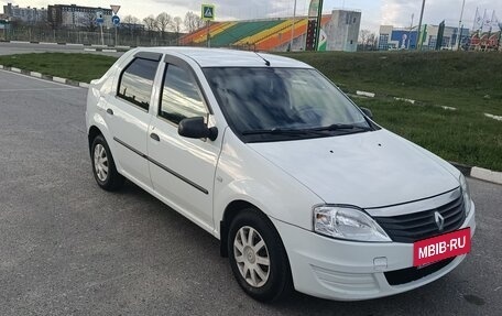 Renault Logan I, 2011 год, 460 000 рублей, 2 фотография