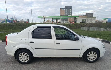 Renault Logan I, 2011 год, 460 000 рублей, 6 фотография