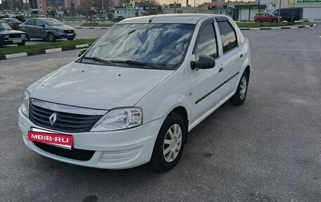Renault Logan I, 2011 год, 460 000 рублей, 3 фотография