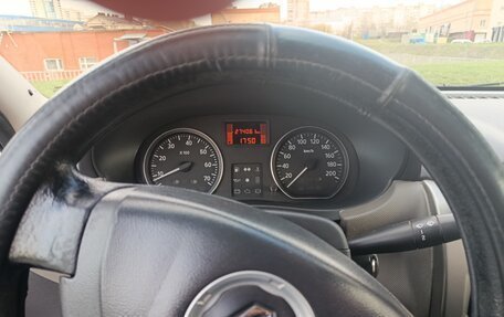 Renault Logan I, 2011 год, 460 000 рублей, 14 фотография