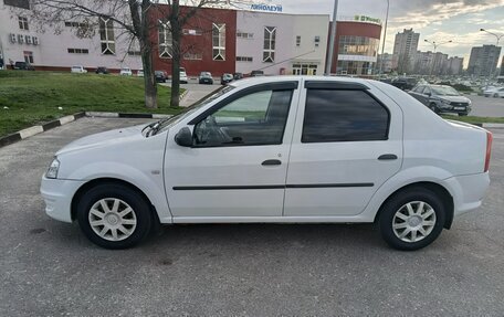 Renault Logan I, 2011 год, 460 000 рублей, 5 фотография