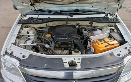 Renault Logan I, 2011 год, 460 000 рублей, 12 фотография