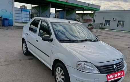 Renault Logan I, 2011 год, 460 000 рублей, 8 фотография