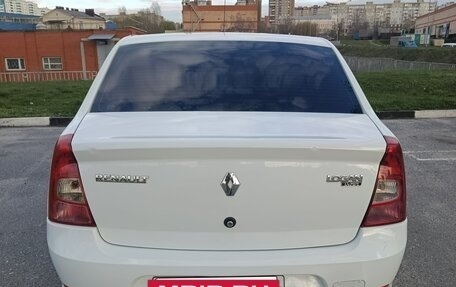 Renault Logan I, 2011 год, 460 000 рублей, 9 фотография