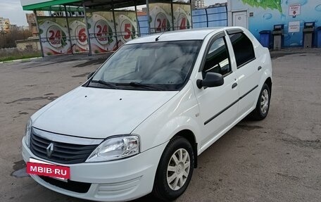 Renault Logan I, 2011 год, 460 000 рублей, 7 фотография