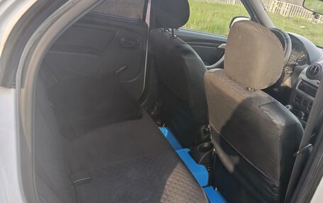 Renault Logan I, 2011 год, 460 000 рублей, 17 фотография