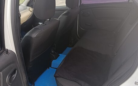 Renault Logan I, 2011 год, 460 000 рублей, 18 фотография