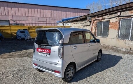 Honda N-WGN I рестайлинг, 2014 год, 640 000 рублей, 4 фотография