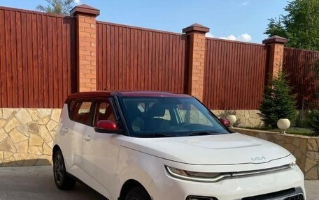 KIA Soul III, 2022 год, 2 750 000 рублей, 2 фотография