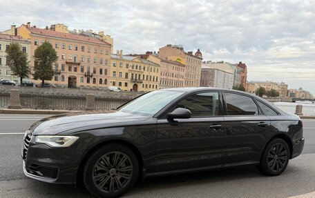 Audi A6, 2015 год, 1 650 000 рублей, 6 фотография