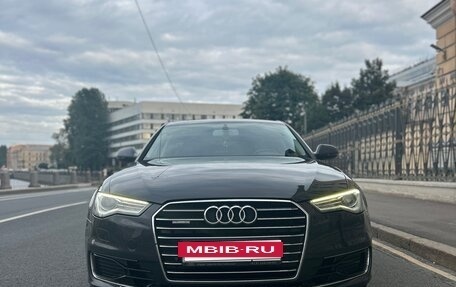 Audi A6, 2015 год, 1 650 000 рублей, 5 фотография