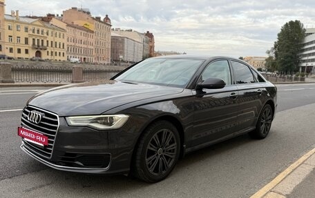 Audi A6, 2015 год, 1 650 000 рублей, 7 фотография