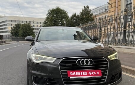 Audi A6, 2015 год, 1 650 000 рублей, 2 фотография