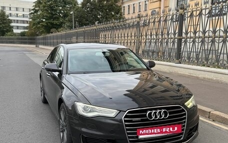 Audi A6, 2015 год, 1 650 000 рублей, 3 фотография