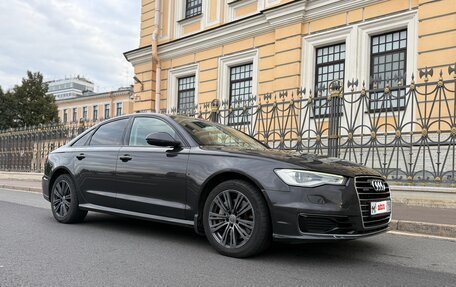 Audi A6, 2015 год, 1 650 000 рублей, 12 фотография