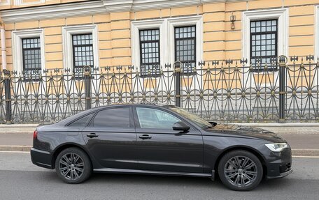 Audi A6, 2015 год, 1 650 000 рублей, 10 фотография