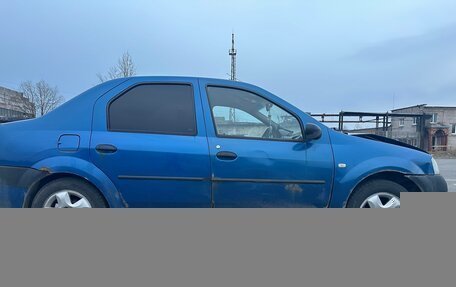 Renault Logan I, 2007 год, 170 000 рублей, 2 фотография