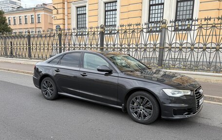 Audi A6, 2015 год, 1 650 000 рублей, 11 фотография
