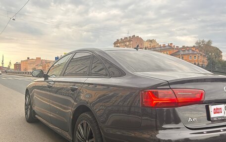 Audi A6, 2015 год, 1 650 000 рублей, 14 фотография