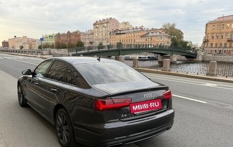 Audi A6, 2015 год, 1 650 000 рублей, 8 фотография