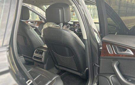 Audi A6, 2015 год, 1 650 000 рублей, 21 фотография