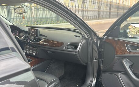 Audi A6, 2015 год, 1 650 000 рублей, 20 фотография