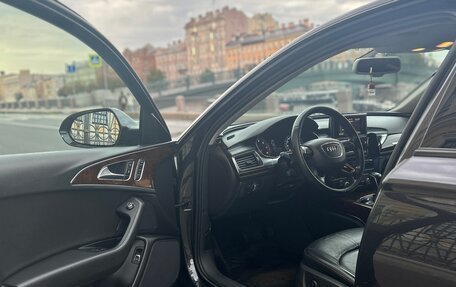 Audi A6, 2015 год, 1 650 000 рублей, 19 фотография