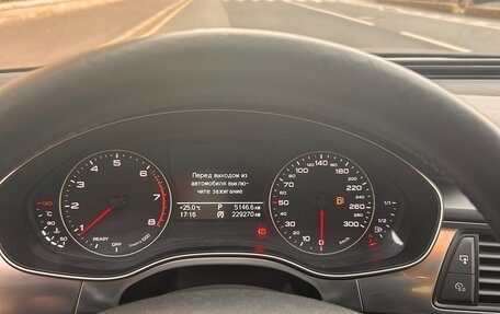 Audi A6, 2015 год, 1 650 000 рублей, 17 фотография