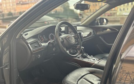 Audi A6, 2015 год, 1 650 000 рублей, 18 фотография