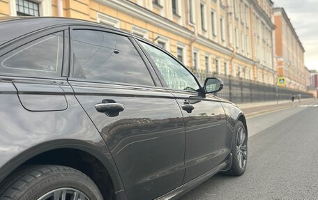 Audi A6, 2015 год, 1 650 000 рублей, 13 фотография