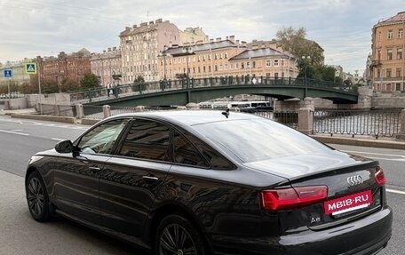 Audi A6, 2015 год, 1 650 000 рублей, 9 фотография