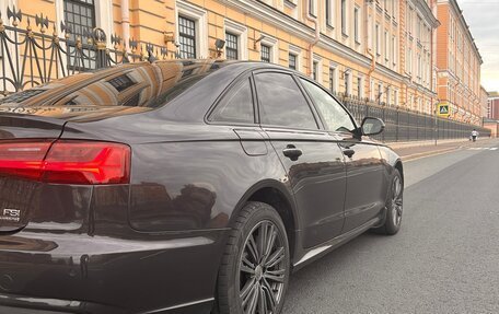 Audi A6, 2015 год, 1 650 000 рублей, 15 фотография