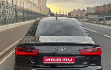 Audi A6, 2015 год, 1 650 000 рублей, 16 фотография